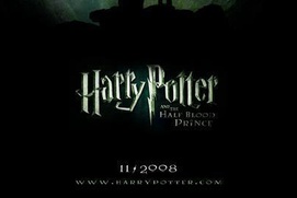 Affiche du filmHarry Potter and the Half-Blood Prince