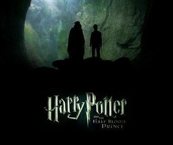 Affiche du filmHarry Potter and the Half-Blood Prince