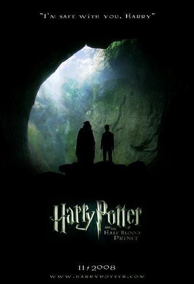 Affiche du filmHarry Potter and the Half-Blood Prince