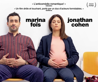 Affiche du film Énorme