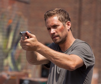Une scène du film Brick Mansions