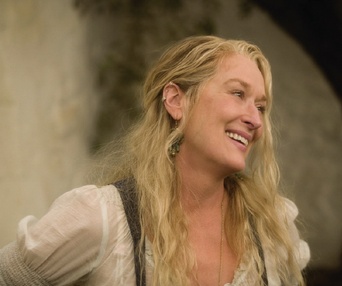 Scène en français du film Mamma Mia!