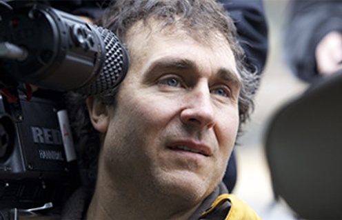 Doug Liman sur le plateau de Fair Game