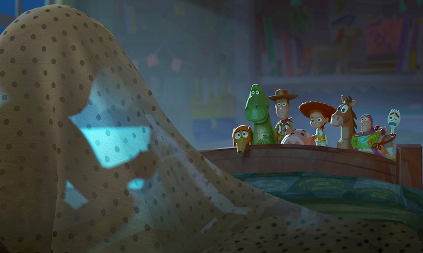 Voici ce que l'on sait maintenant sur le 5e film de la franchise Toy Story