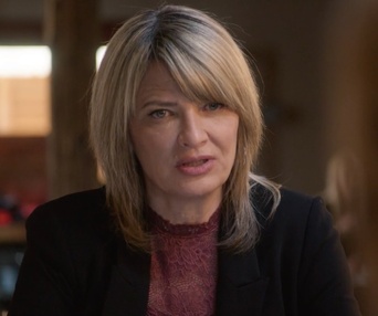 Brigitte Paquette dans District 31.