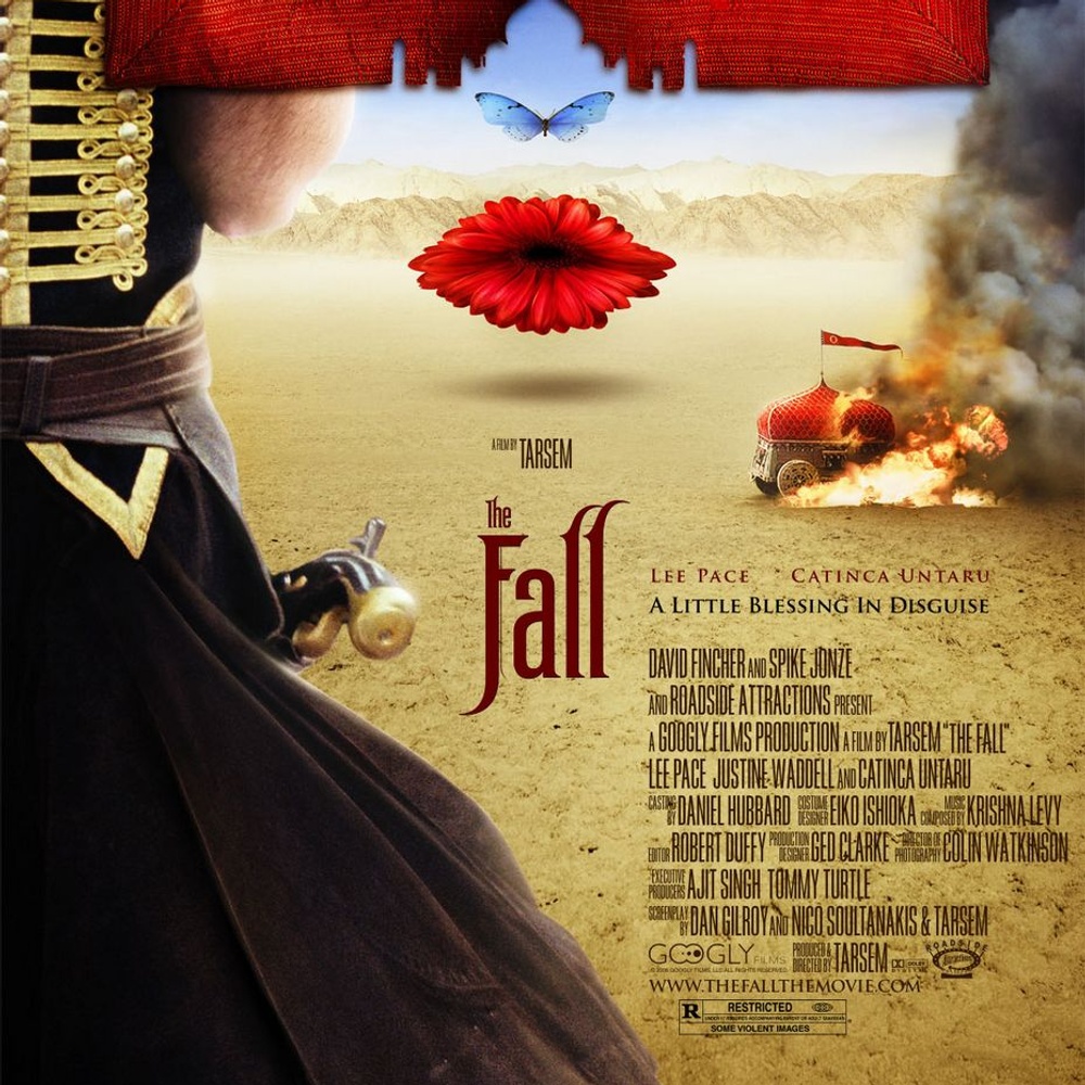 Affiche du film The Fall