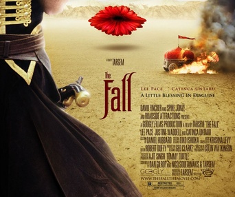 Affiche du film The Fall