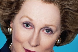 Affiche du film The Iron Lady Affiche du film The Iron Lady
