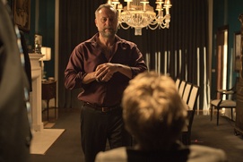 Une scène du film John Wick Une scène du film John Wick
