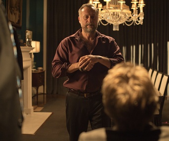 Une scène du film John Wick