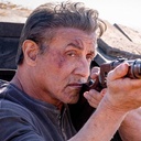 Une scène du film Rambo: Last Blood