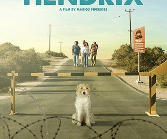 Affiche du film Smuggling Hendrix