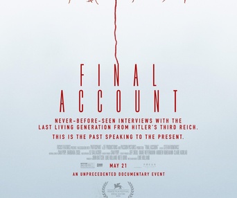 Affiche du film Final Account