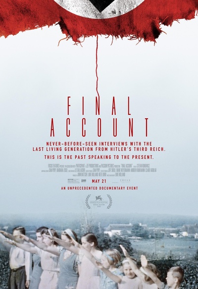 Affiche du film Final Account