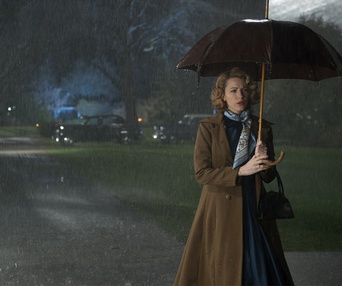 Une scène du film The Age of Adaline