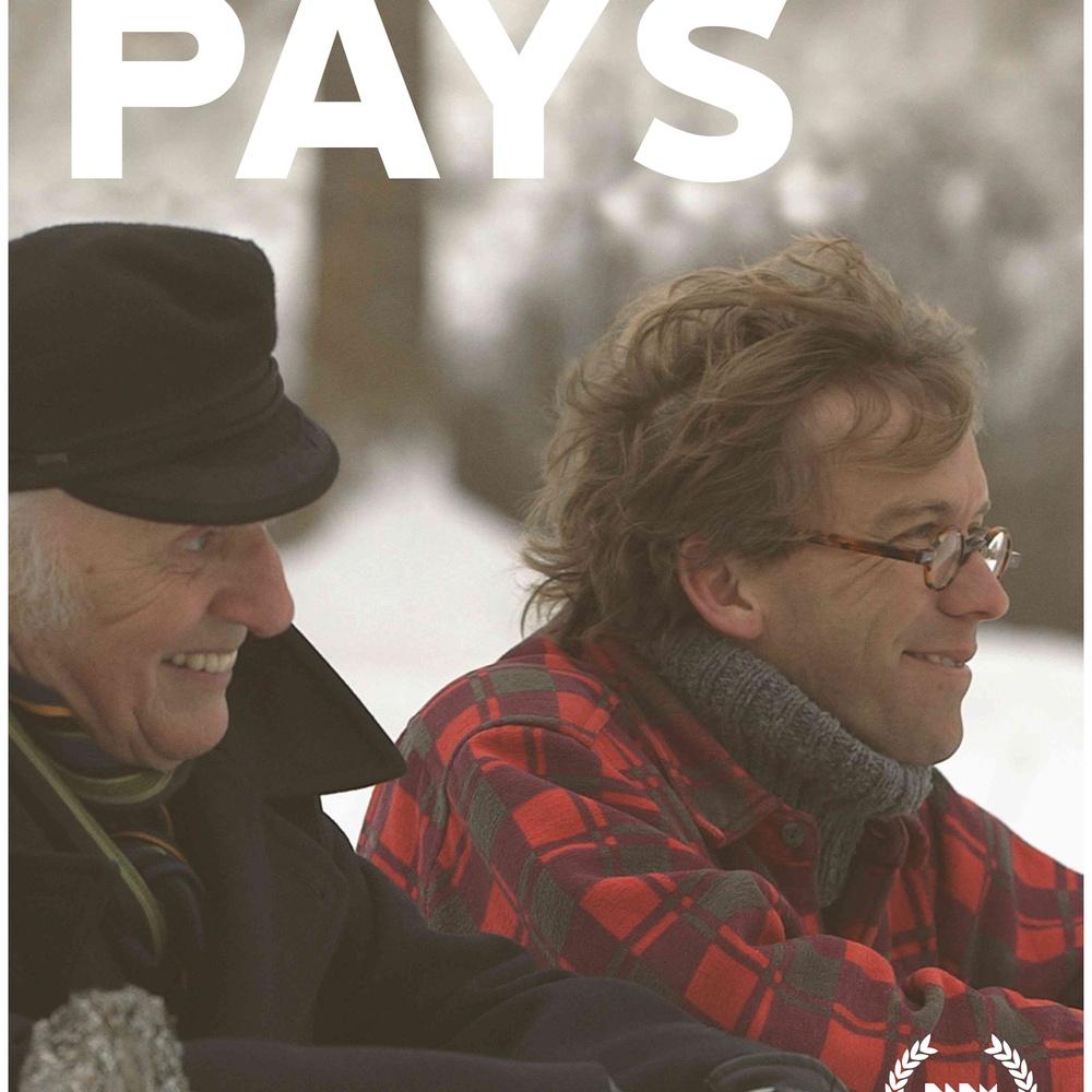 Affiche du film Le goût d'un pays