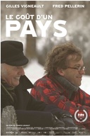 Affiche du film Le goût d'un pays