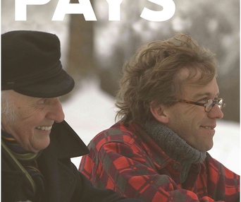 Affiche du film Le goût d'un pays