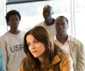 Une scène du film The Good Lie