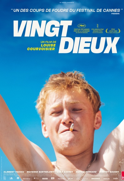 Affiche du film Vingt dieux