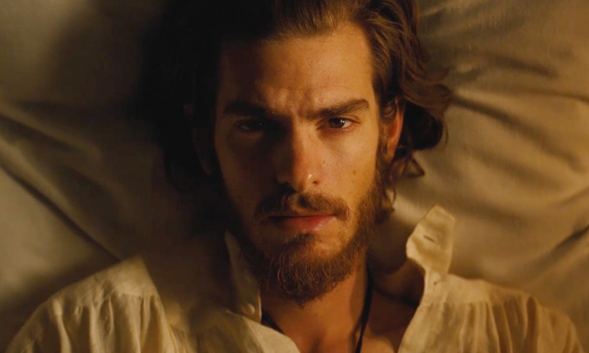 Bande-annonce spectaculaire pour Silence de Martin Scorsese