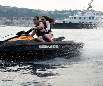 Une scène du film Fifty Shades Freed