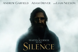 Affiche du film Silence