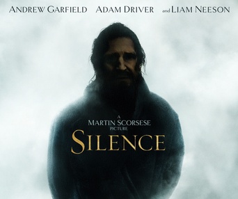 Affiche du film Silence