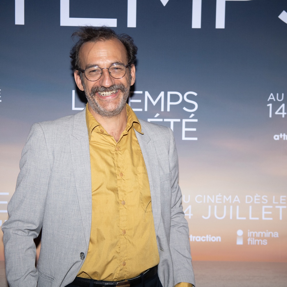 Tapis rouge du film Le temps d'un été
