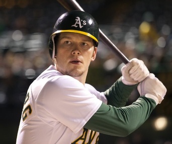Une scène du film Moneyball