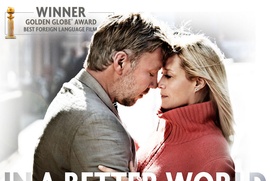 Pré-affiche du film In a Better World Pré-affiche du film In a Better World
