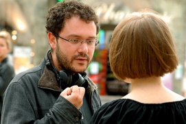 Scène du film Les beaux gosses