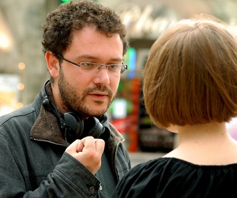 Scène du film Les beaux gosses