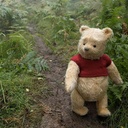 Une scène du film Christopher Robin