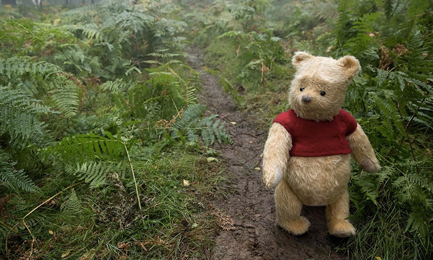 Voici comment Disney a donné vie à Winnie L'ourson et ses amis