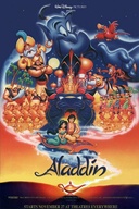 Affiche du film Aladdin