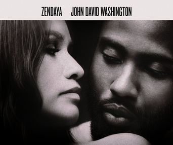 Affiche du film Malcom et Marie
