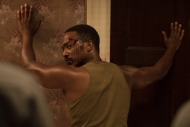 Une scène du film Detroit Une scène du film Detroit