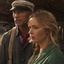 Une scène du film Jungle Cruise