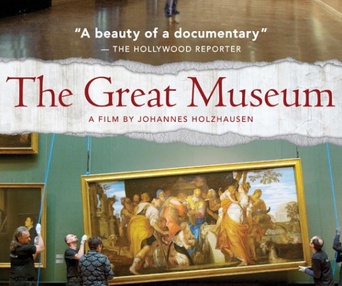 Affiche du film The Great Museum