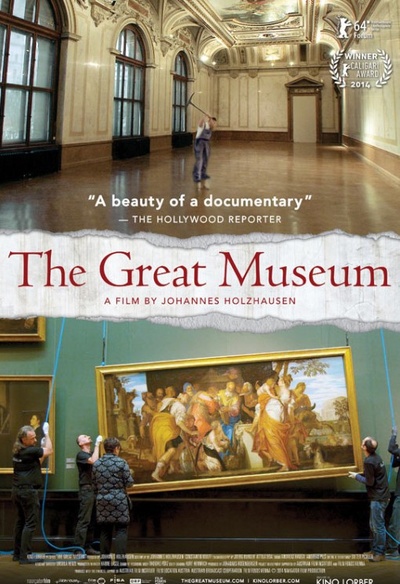 Affiche du film The Great Museum