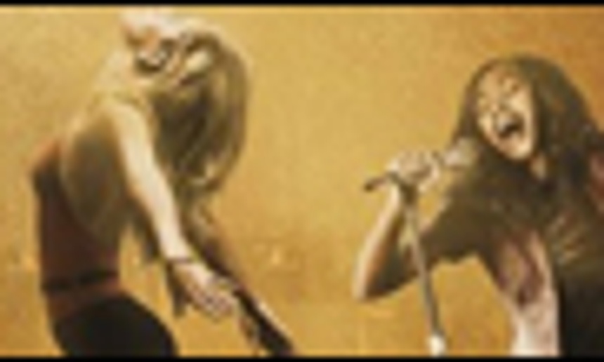 Affiche officielle de la comédie musicale Fame