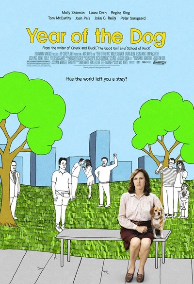 Affiche du film Year of the Dog