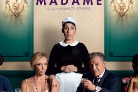Affiche du film Madame