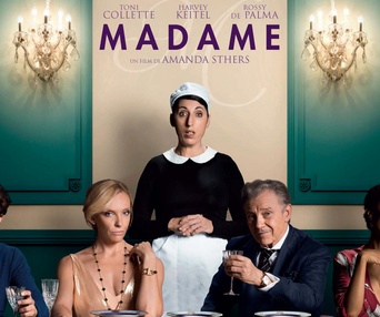 Affiche du film Madame