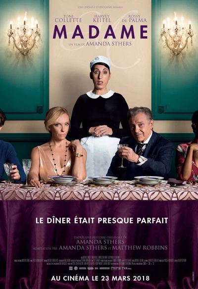 Affiche du film Madame