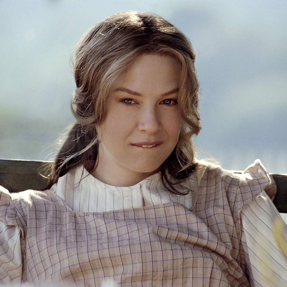 Une scène du film Cold Mountain