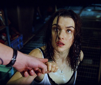 Scène du film Constantine