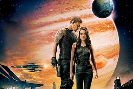 Affiche du film Jupiter Ascending