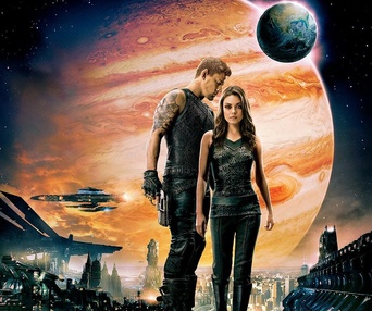 Affiche du film Jupiter Ascending